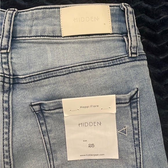 Hidden Happi flare jeans - Picture 7 of 11